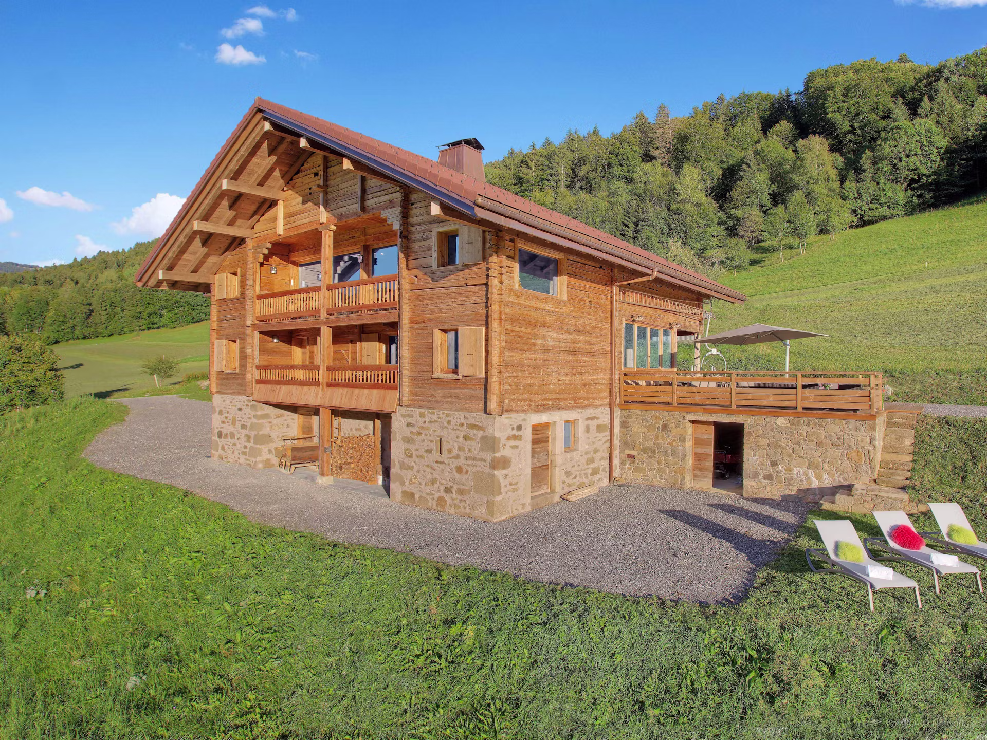 Chalet à Thônes 3