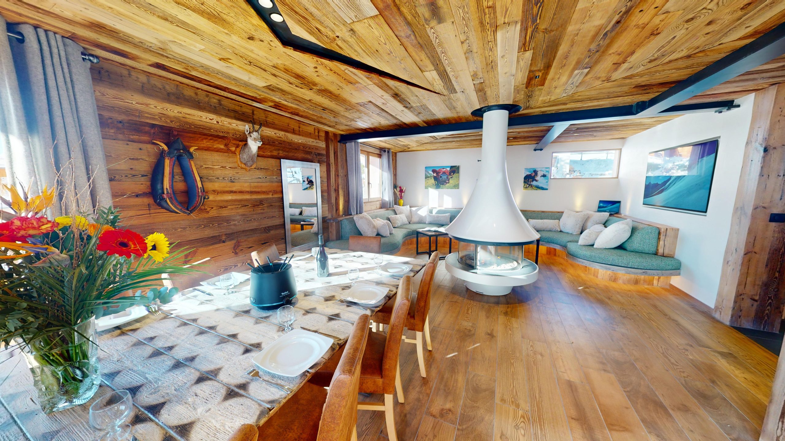 Chalet Joubarbe