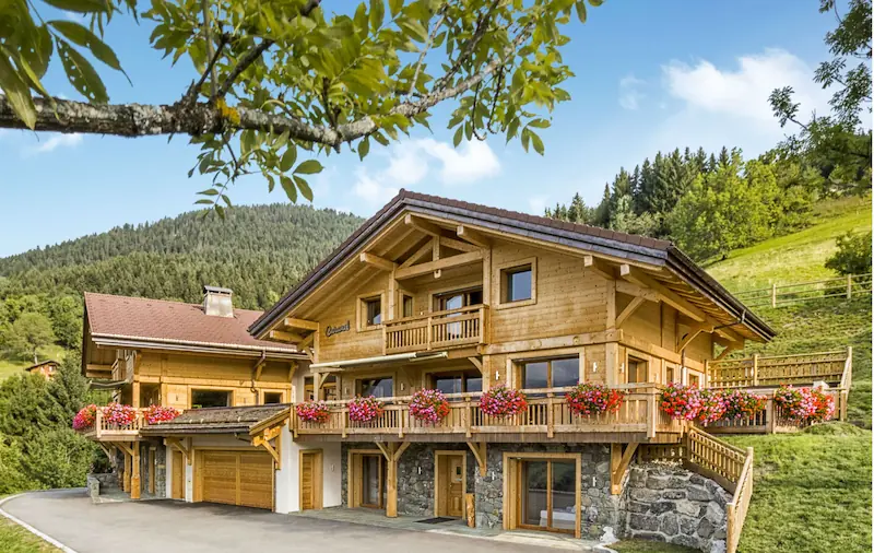 Chalet Caramel