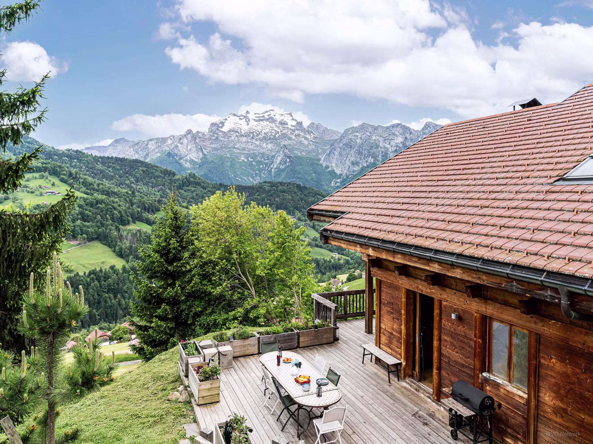 Chalet Parakima