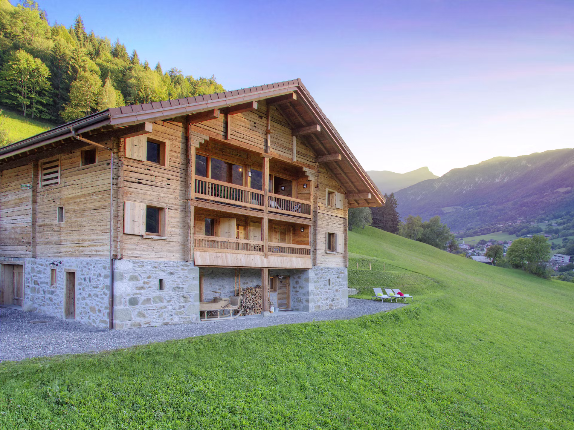 La Ferme du Grand Shan