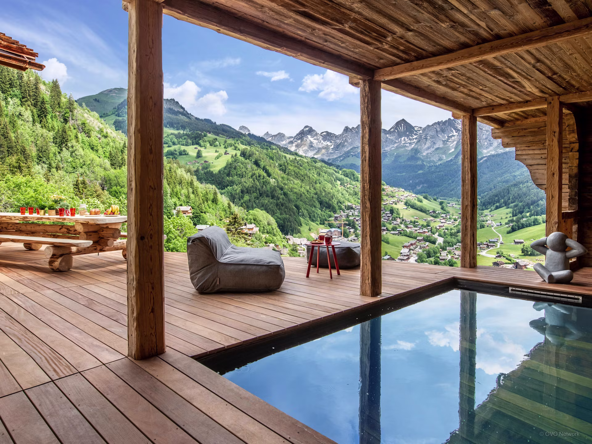 Chalet HappyView