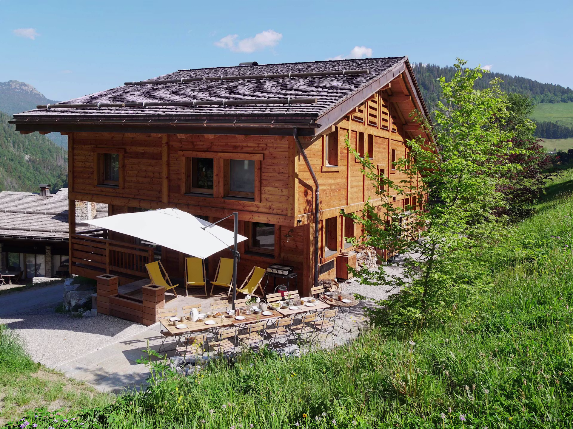 Chalet Limanosa