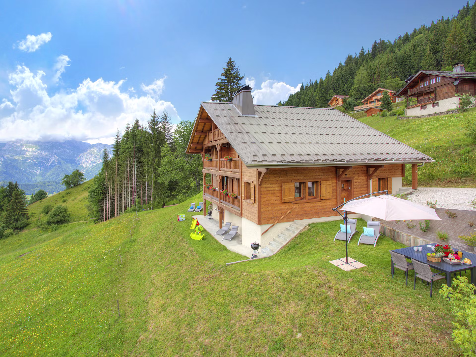 Chalet Paul et Marie