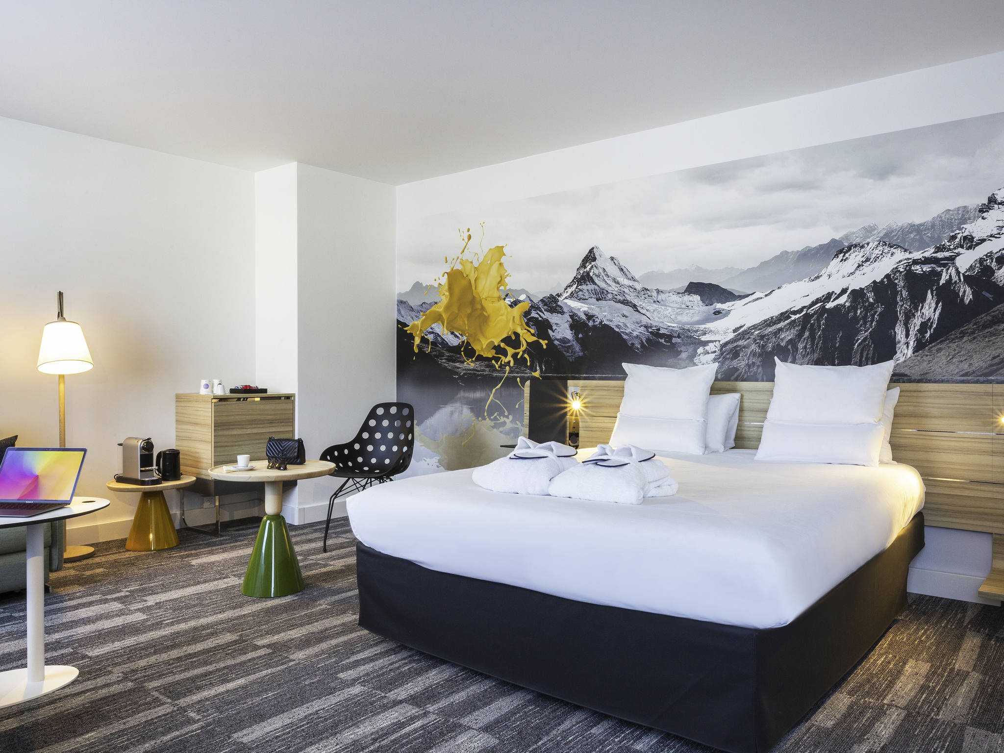 Novotel Annecy - photo 1