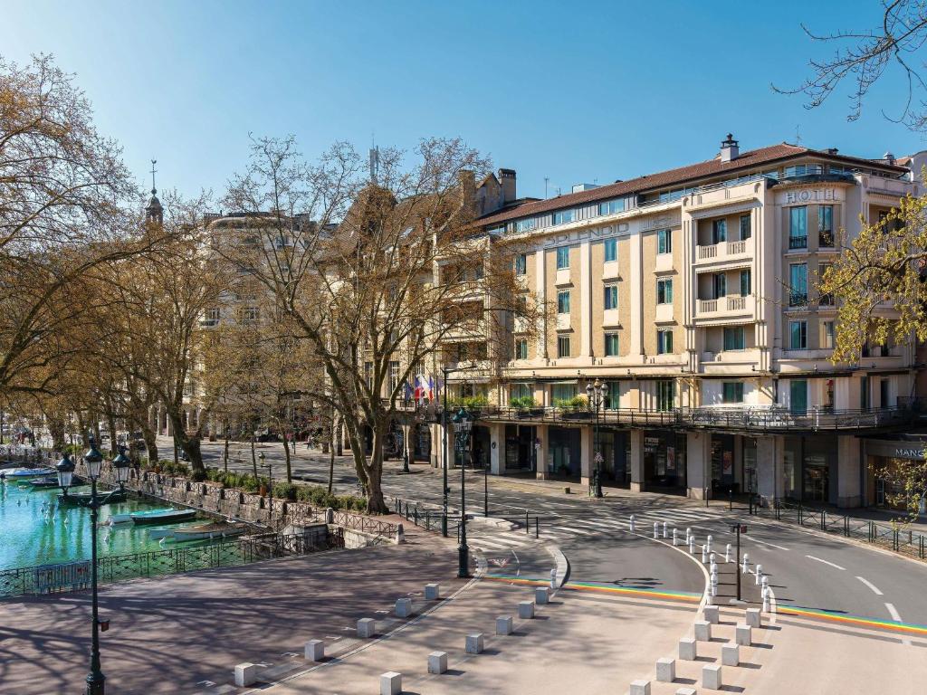 Splendid Hôtel Annecy - photo 1